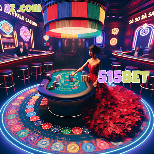 Bônus Incríveis do 515BET Para Gamers Brasileiros