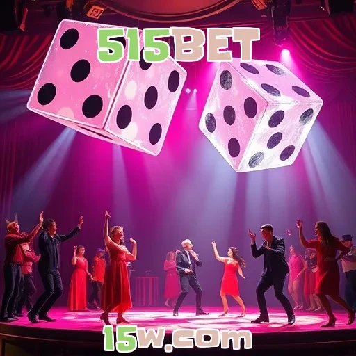 515BET: Os Imperdíveis Jackpots Que Você Precisa Conhecer